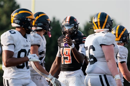 Michigan QB Bryce Underwood turning heads early in spring practice