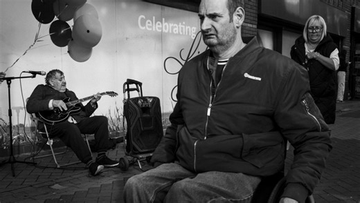 The Real Secret to Professional Black and White Editing in Lightroom | Fstoppers