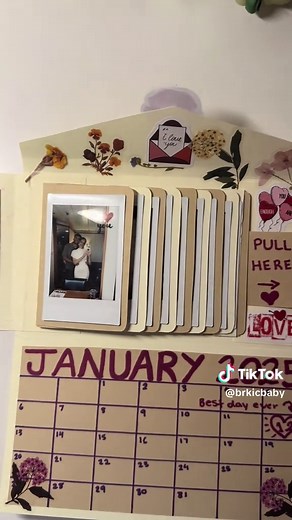 DIY Anniversary Card for My Boyfriend