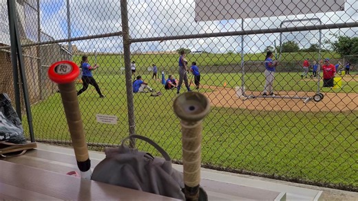 A fun softball camp teaches young girls about confidence, teamwork and mental strength, as coaches Tisha Novello from Empowered Is She and Jessica Ball from Great Waves Performance Consulting are helping local athletes to be the best versions of themselves on and off the field. And the interactive camp also has the girls developing team-building skills and make lifelong friends by going bowling, going to the movies and the water park! Shoutout to our friends at the Guam Amateur Baseball Associat