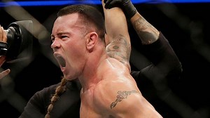 "I had 20 security guards covering my head" - Colby Covington looks back on his infamous post-fight interview