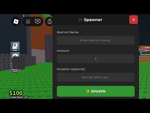 [UPDATE🔥] STEAL A BRAINROT SPAWNER SCRIPT NEW UPDATE PASTEBIN 2025