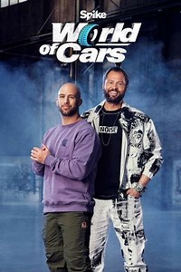 Spike x World of Cars (2021) - TV Show
