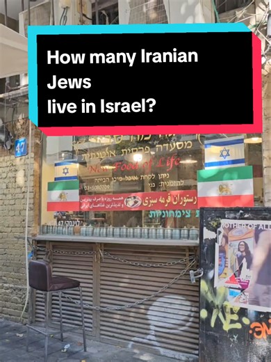 Over 250,000 Iranian Jews Living in Israel Today