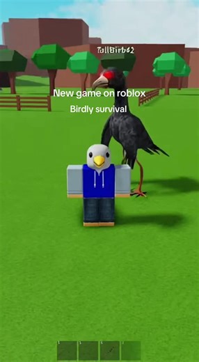 Birdly survival #meme #tuff #externinatorsigeonpex #sigeonpex #roblox