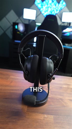 14K views · 75 reactions | With THX Spatial Audio 7.1.4 on the Razer BlackShark V3 Pro, unleash 360° surround sound on PC and hear exactly where your enemies are coming from. Enjoy equally precise audio and stay locked into every moment on Xbox with Windows Sonic, and PlayStation with Tempest 3D Audio. Learn more: https://rzr.to/THX-Spatial-Audio #Razer #RazerBlackShark #Razerheadset #gamingheadset | Razer | Facebook