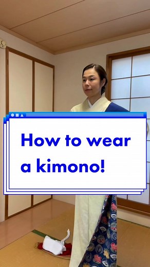 How to Wear a Kimono: Step-by-Step Guide