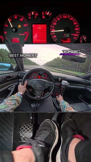 Can You Shift Like This?