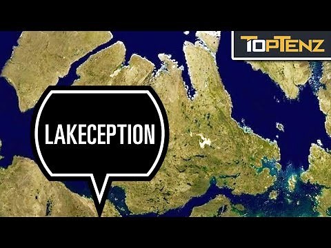 10 Extreme Oddities of Earth’s Physical Geography