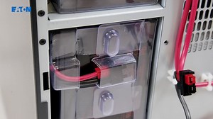 Eaton 9SX 5000-6000 Tower UPS Battery Installation - ENG - Eaton videos