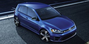 Volkswagen Announces Golf R Pricing