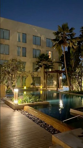 Hyatt Pune | Best 5 Star Hotel #pune