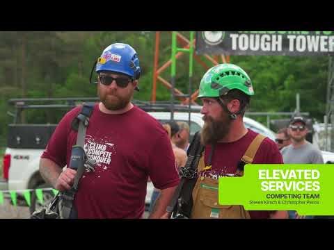 NATE #ClimberConnection Video Highlighting America's Safe & Skilled Tower Technicians