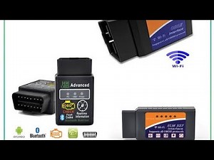 شرح كامل لجهاز فحص السيارات OBD2 car scanner