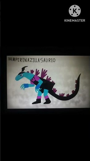 vampirinazillasaurus roar sound effect