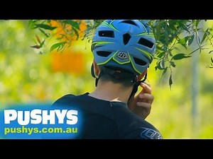 PUSHYS REVIEW: TROY LEE DESIGNS A1 HELMETS