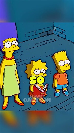 BART PAYS FOR A TRIP TO ENGLAND!? #simpsons