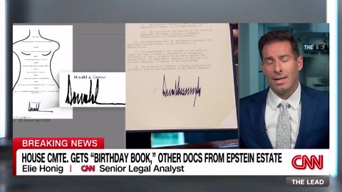 Live updates: Trump administration news, Epstein documents and immigration crackdown | CNN Politics