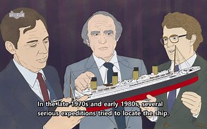 Titanic- Kids Story - Little Fox