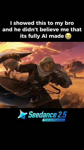I can't believe that AI made this! Try Dreamina AI , Link in Bio. ‪@Dreaminaofficial‬