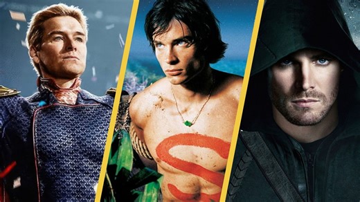 7 Superhero TV Shows That Totally Changed the Genre