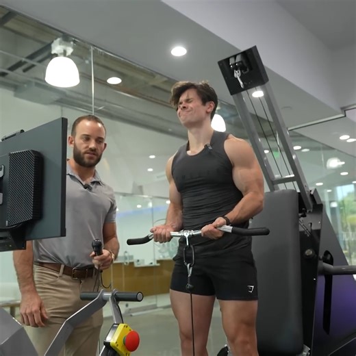 The World's Most Scientific Workout Machines! | Will Tennyson