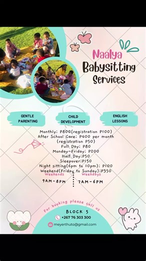 Affordable Babysitting Services for Your Kids