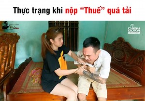 Nộp "Thuế" liên miên kiểu này thì bộ máy nào hoạt động nổi 😂😂😂 -------------------------------------------- 🌟Bản quyền thuộc về Vũ Vlog và Điền Quân M&E #DienQuanNetwork #VuVlog | DIEN QUAN Network