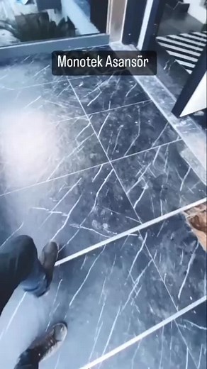 Monotek Asansör Villa Asansör Montajımız Asansör Bizim İşimiz 🛠️ | Orhan Can Durğut