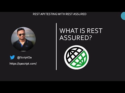 Rest Assured Tutorial - What is Rest Assured?