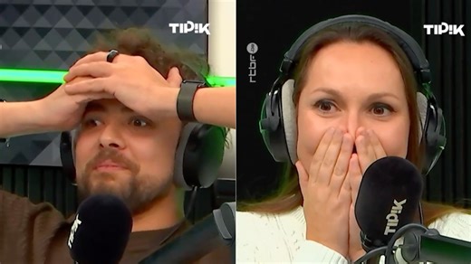 Le mystère des briques rouges enfin élucidé sur Tipik - RTBF Actus