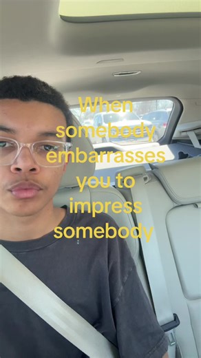 Embarrassing Yourself to Impress Others
