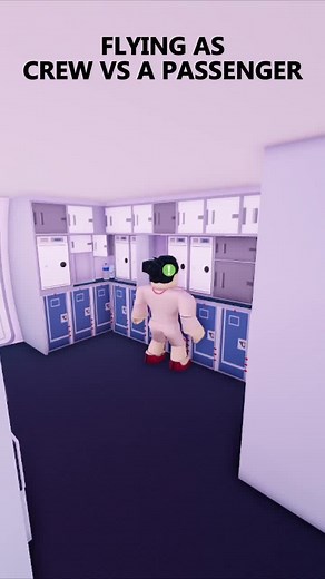 Cabin Crew Simulator Roblox Game Experience