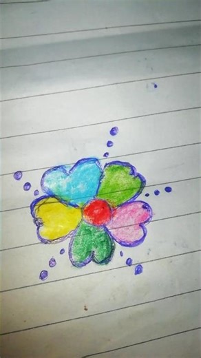 New trick for biggner #easy and simple#drawing #short#shortfeed.