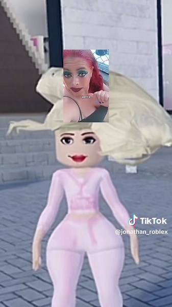 Moviendo mi melena en Roblox: Humor y diversión