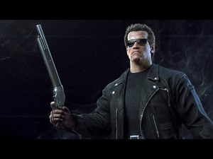 TF2: Freak Fortress (The Terminator Gameplay)