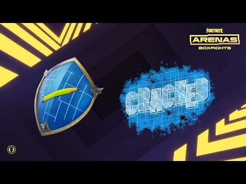 JE GRIND ARENA BOXFIGHTS POUR LE BOUCLIER