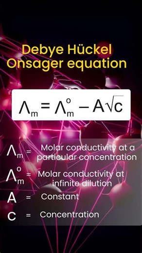 Strong Electrolyte Graph
