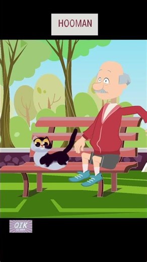 What Your Pets Think About Hoomans (Animation Meme) #shorts #funny