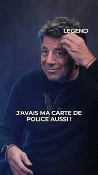 THE DAY HE ROBBERED TWO 15-YEAR-OLD FANS WITH... A GUN!