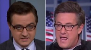 Chris Hayes And Joe Scarborough Face Off Over ‘Hands Up, Don’t Shoot’ (VIDEO)