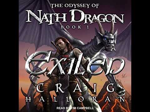 Exiled by Craig Halloran | Full Audiobook