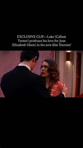 This Thanksgiving, settle in for Eternity—the movie we’ve been waiting for, just like Luke (Callum Turner) waited for hid wife in the afterlife. There’s nothing we love more than a story about lasting connections (and of course, a love triangle). See our exclusive first look of the afterlife romance starring Elizabeth Olsen, Miles Teller, and Callum Turner before it premieres this Wednesday 26th. Video courtesy of A24. | Better Homes & Gardens