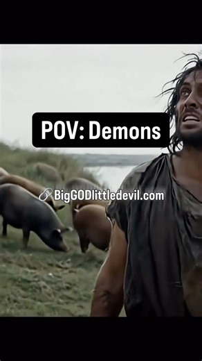 Send Demons RUNNING! (POV)