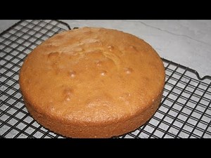 Easy Banana cake recipe | Moist banana cake recipe with simple steps | The Cookbook