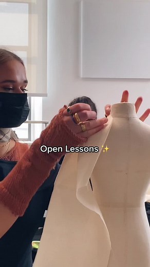 Explore Polimoda's Open Classes for Global Students
