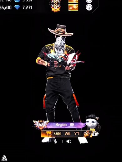 Exploring My Magic Cubes in Free Fire