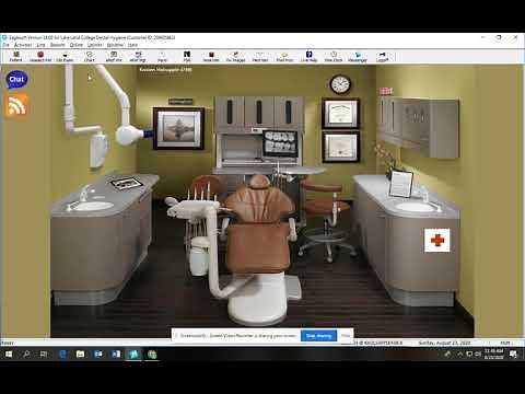 Patterson Eaglesoft Dental Charting