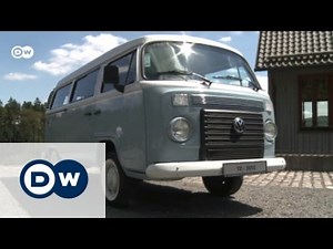 The 'Kombi', Brazil's T2 VW Bus | Drive it!