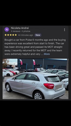 Thank you so much to our customer for the 5-star review 🙏 Your trust and support mean everything to us! #pulsemotors